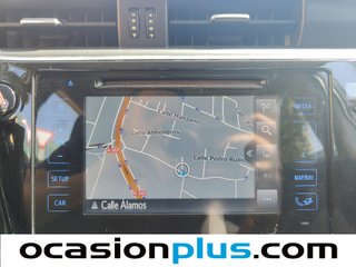Toyota Auris 115D Touring Sports Active 82 kW (112 CV)