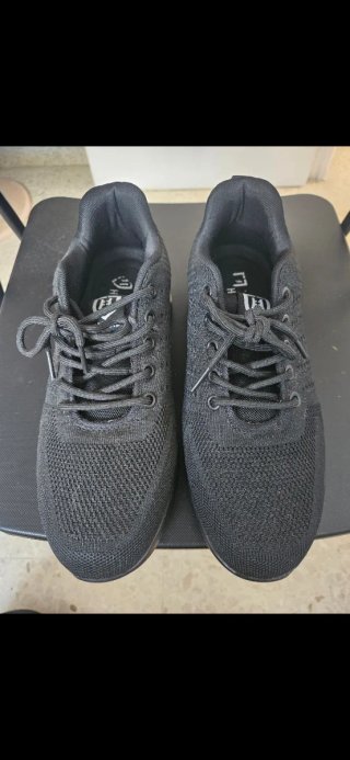 Zapatos seguridad dama Talla 39