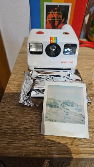 Cámara Polaroid Gen 2