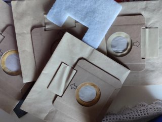 Bolsas aspiradora Ufesa FA0400 (5 uds)