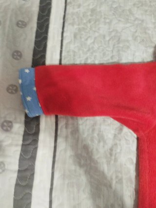 Bata infantil Minnie Mouse talla 2 años