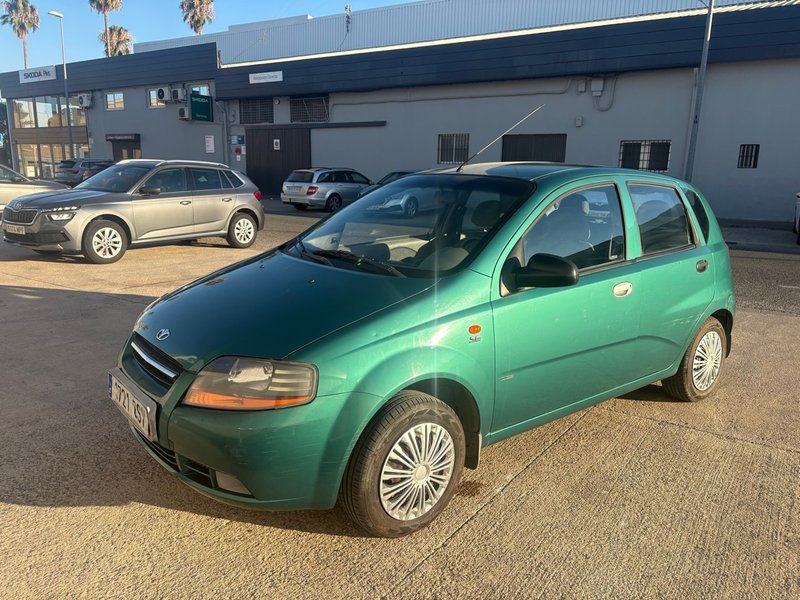 Daewoo Kalos 2005 - foto 1