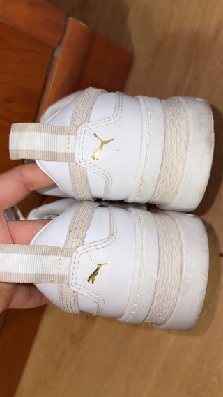 Zapatillas Puma Mayze Talla 39