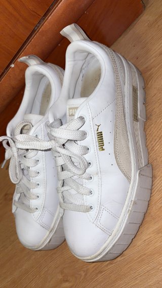 Zapatillas Puma Mayze Talla 39