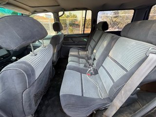 Toyota Land Cruiser 1992