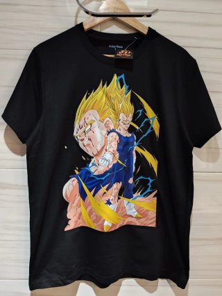 Camiseta Dragon Ball Z - Tallas disponibles