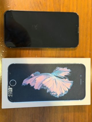 iPhone 6S Grigio Siderale