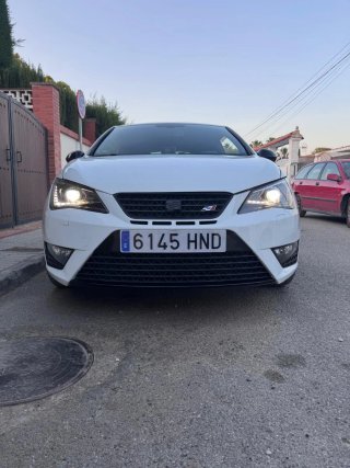 ibiza cupra 2013