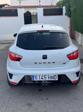 ibiza cupra 2013
