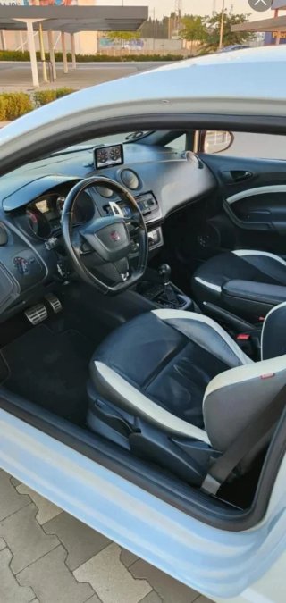 ibiza cupra 2013