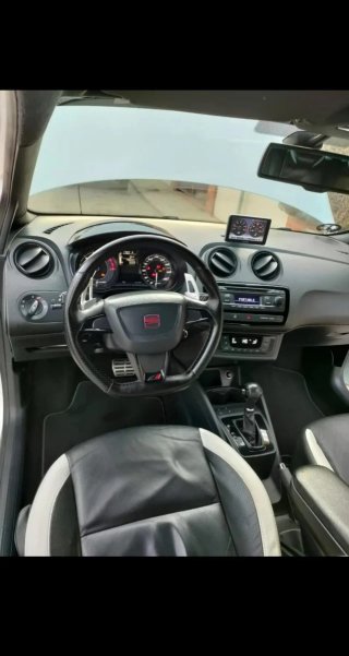 ibiza cupra 2013