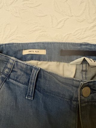 2 Pantalones Cargo Jack & Jones Beige Talla M