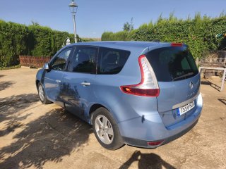 Renault Scenic 2011