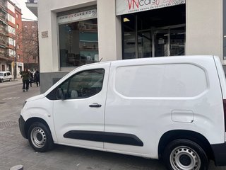 Citroen Berlingo 2021