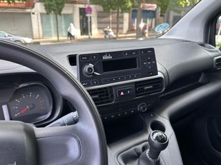 Citroen Berlingo 2021