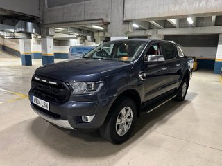 Ford Ranger Limited año 2021 Nacional Garantia