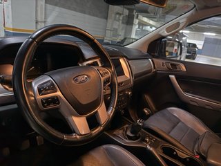 Ford Ranger Limited año 2021 Nacional Garantia