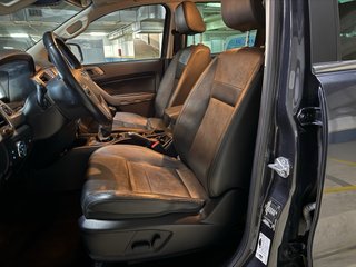 Ford Ranger Limited año 2021 Nacional Garantia
