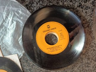 Discos Vinilo.Canciones de la Guerra Civil español