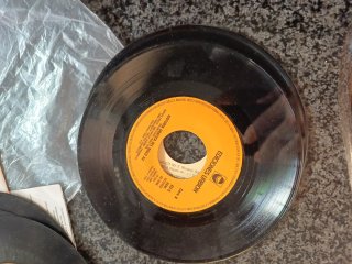 Discos Vinilo.Canciones de la Guerra Civil español
