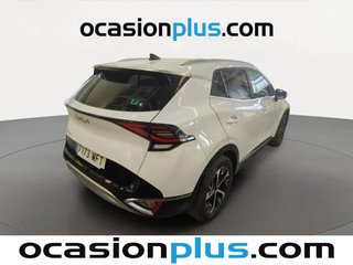 Kia Sportage 1.6 T-GDi MHEV Tech 4x2 112 kW (150 CV)