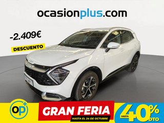 Kia Sportage 1.6 T-GDi MHEV Tech 4x2 112 kW (150 CV)