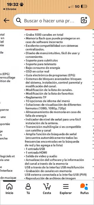 Receptor TDT Leyf 2111 Full HD"