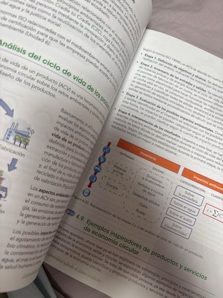 Sostenibilidad aplicada al sistema productivo