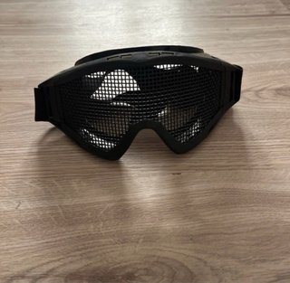 Maschera protettiva occhi