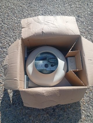 Proyector PROTON 1000W HPS/MH