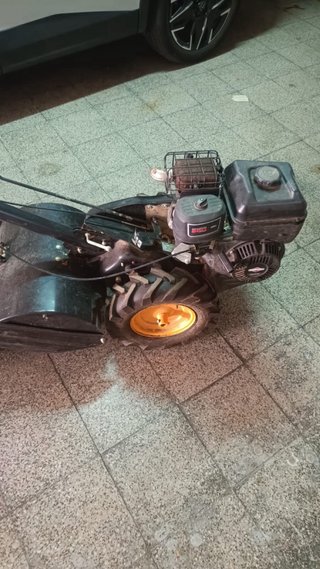 Motocultor