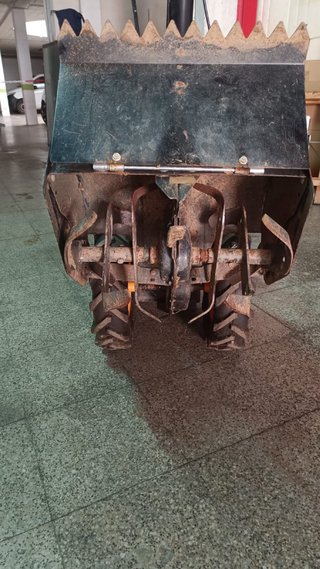 Motocultor