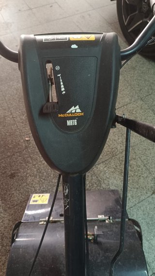 Motocultor