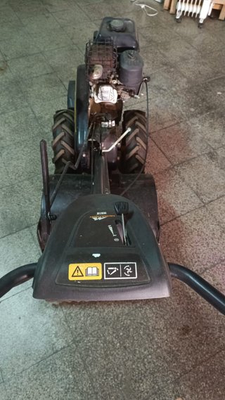 Motocultor