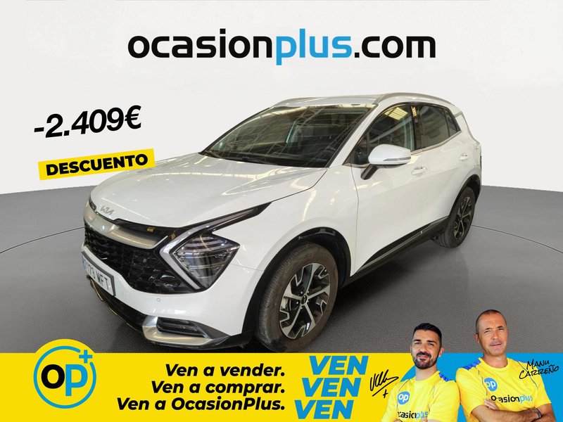 Kia Sportage 1.6 T-GDi MHEV Tech 4x2 112 kW (150 CV) - foto 1