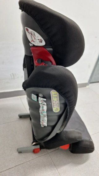 Silla coche Britax Romer ISOFIX 15-36 kg