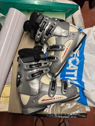 Botas de esquí Nordica T.4.9 W