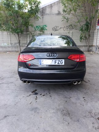 Audi A4 2007
