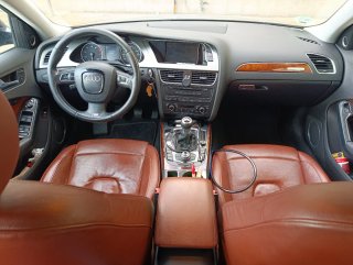 Audi A4 2007