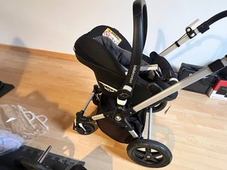 Bugaboo Cameleon 3 con accesorios