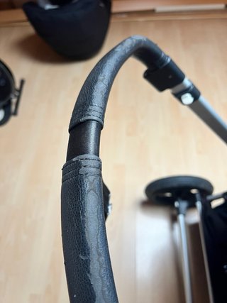 Bugaboo Cameleon 3 con accesorios