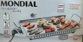 Plancha Eléctrica