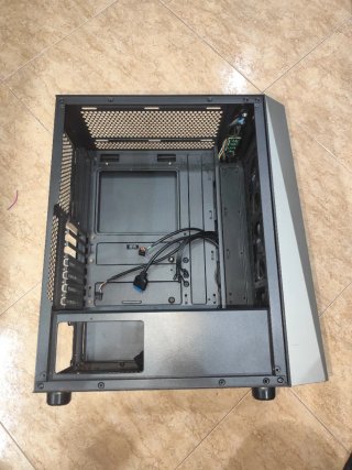 Chasis PC Zalman RGB