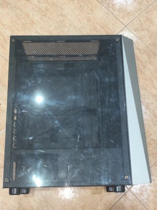 Chasis PC Zalman RGB