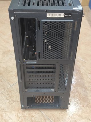 Chasis PC Zalman RGB