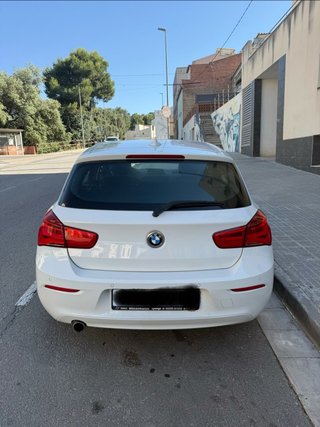 BMW Serie 1 2015