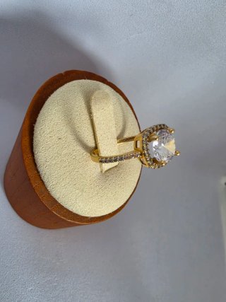 Anillo Oro 18k