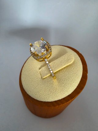 Anillo Oro 18k