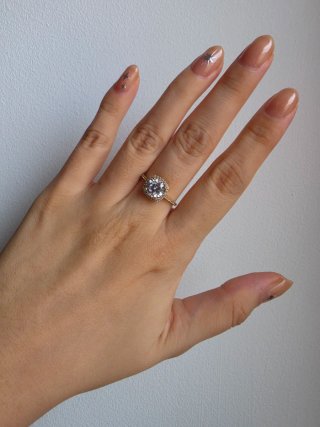 Anillo Oro 18k
