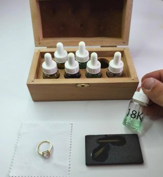 Anillo Oro 18k